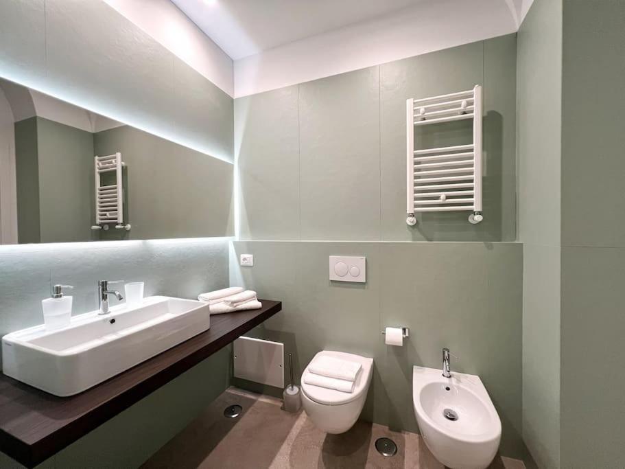 Casa Marmitta - Charming In Downtown Apartamento *